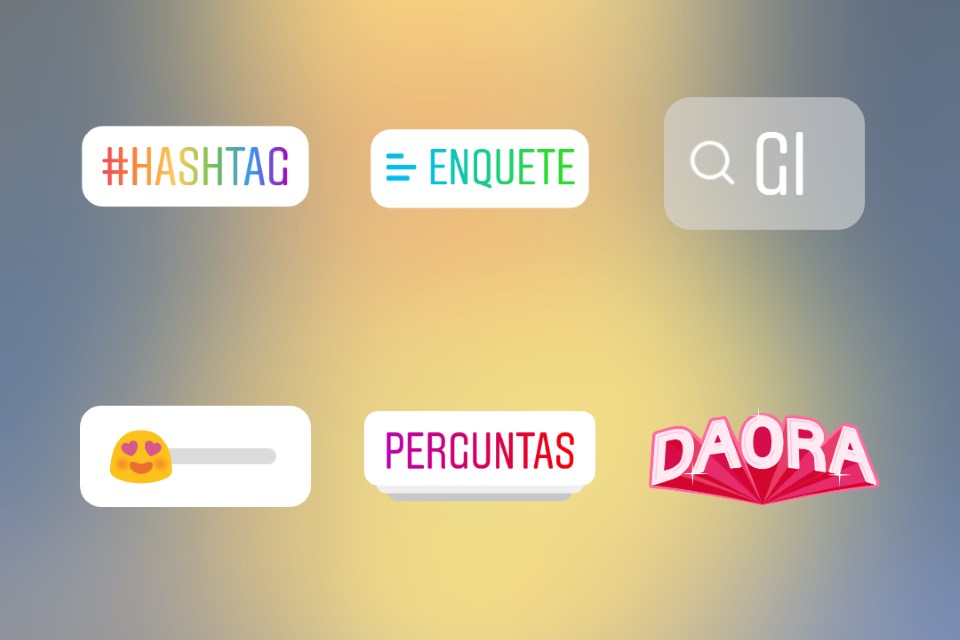 Como usar os novos stickers de perguntas do Instagram?